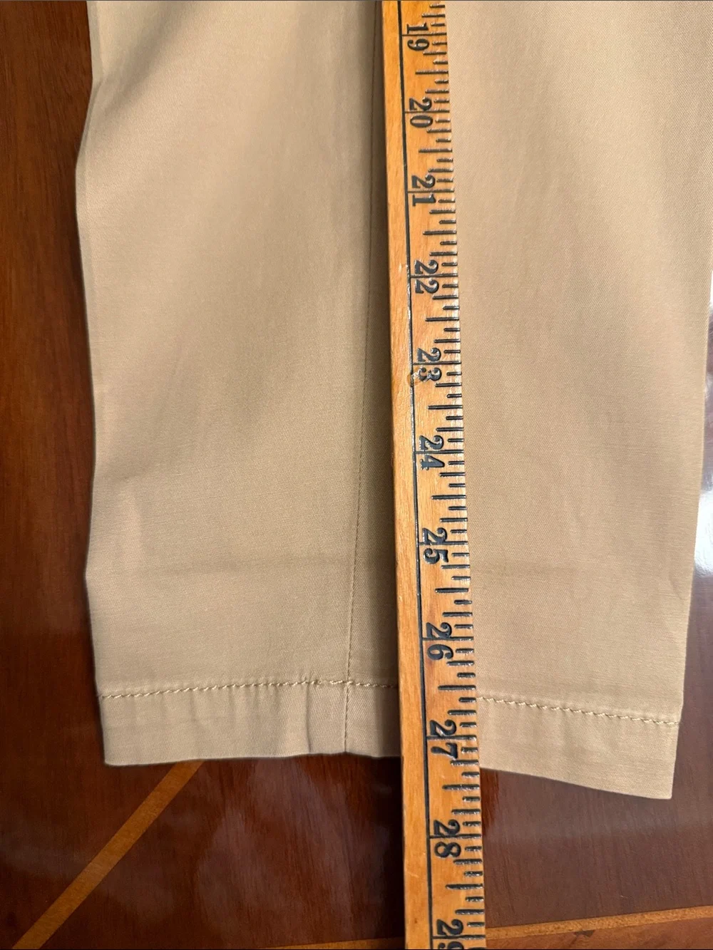 Talbots Girlfriend Chino - Picture 8 of 10